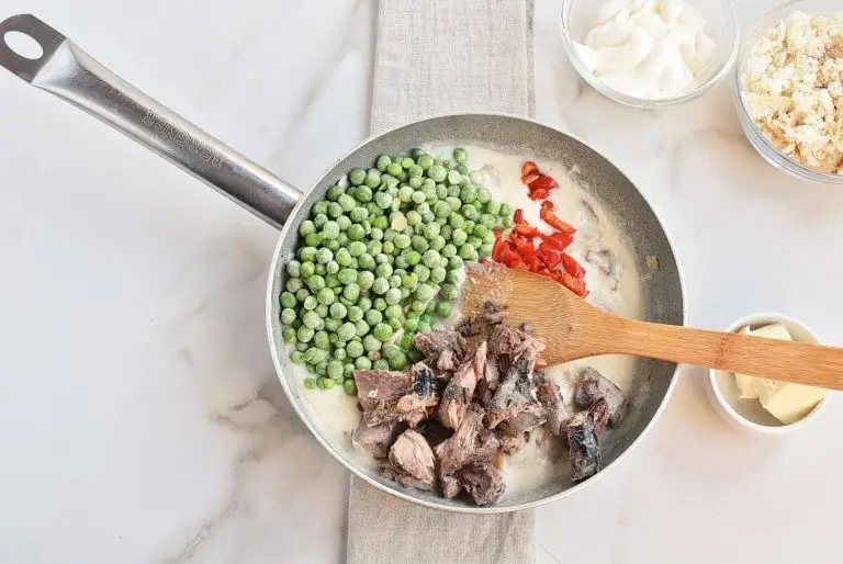 Step 6 - Classic Tuna Noodle Casserole