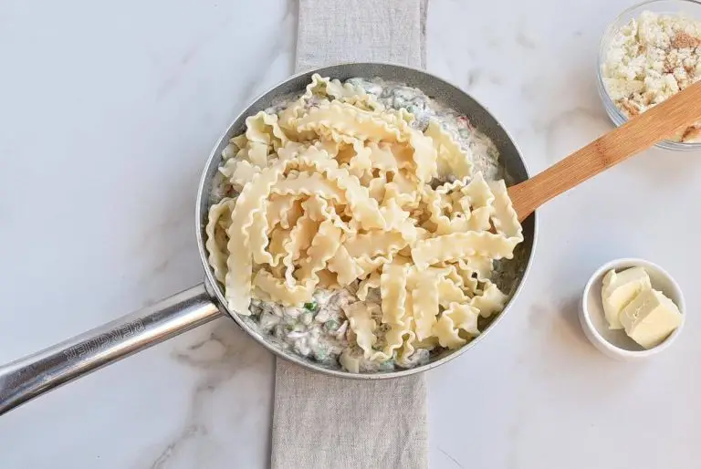 Step 7 - Classic Tuna Noodle Casserole
