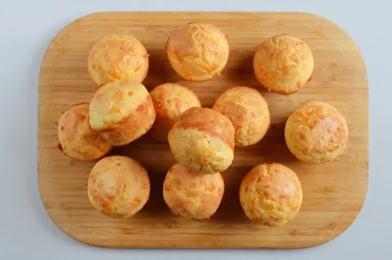Step 7 - Cottage Cheese Muffins