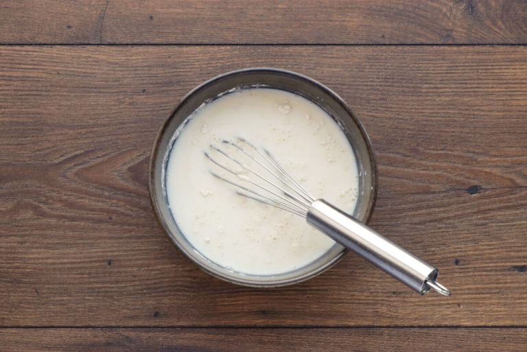 Step 5 - Creamy Hungarian Mushroom Soup