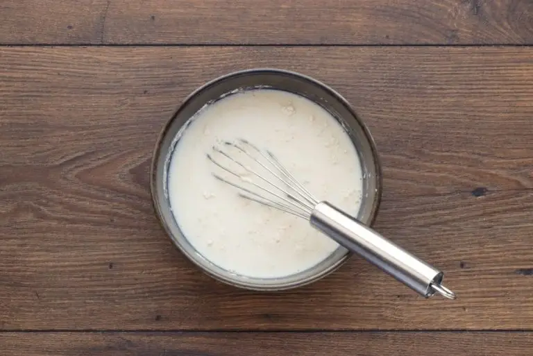 Step 5 - Creamy Hungarian Mushroom Soup