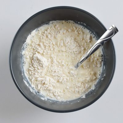 Creamy Vegan Hungarian Mushroom Soup recipe - step 4