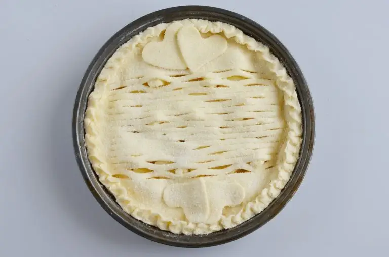 Step 5 - Crusty Apple Pie