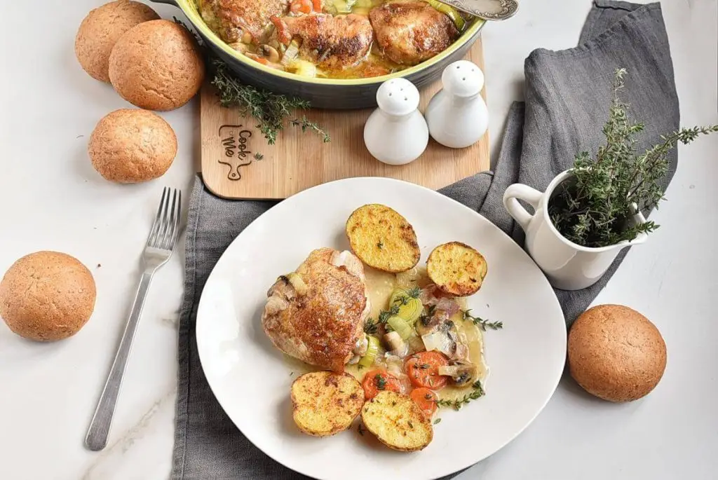 Easy Chicken Casserole