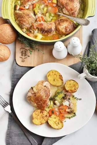 Easy Chicken Casserole