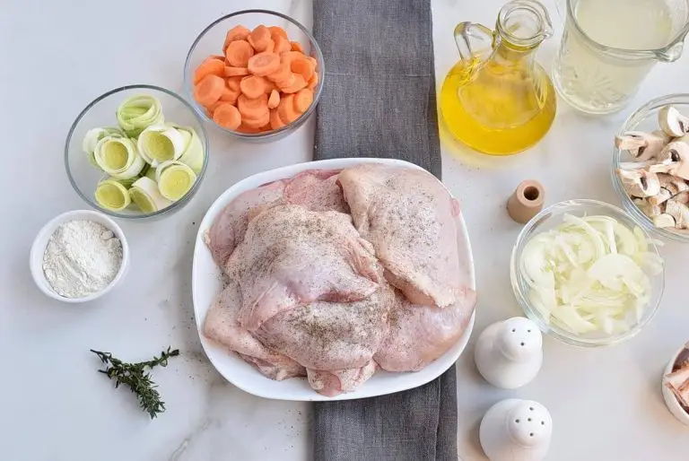 Step 2 - Easy Chicken Casserole