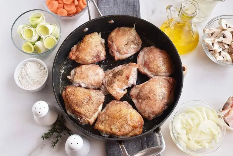 Step 3 - Easy Chicken Casserole