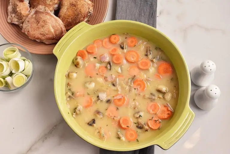 Step 6 - Easy Chicken Casserole