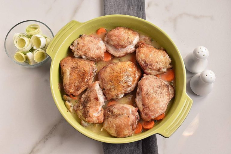 Step 6 - Easy Chicken Casserole