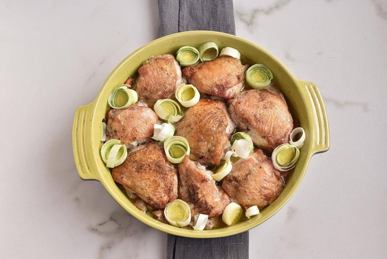 Step 7 - Easy Chicken Casserole
