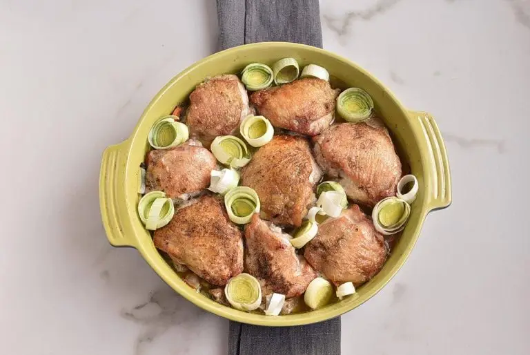 Step 7 - Easy Chicken Casserole