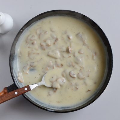 Easy Mushroom Gravy recipe - step 4