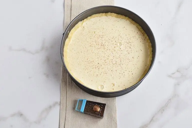 Step 9 - Eggnog Cream Pie
