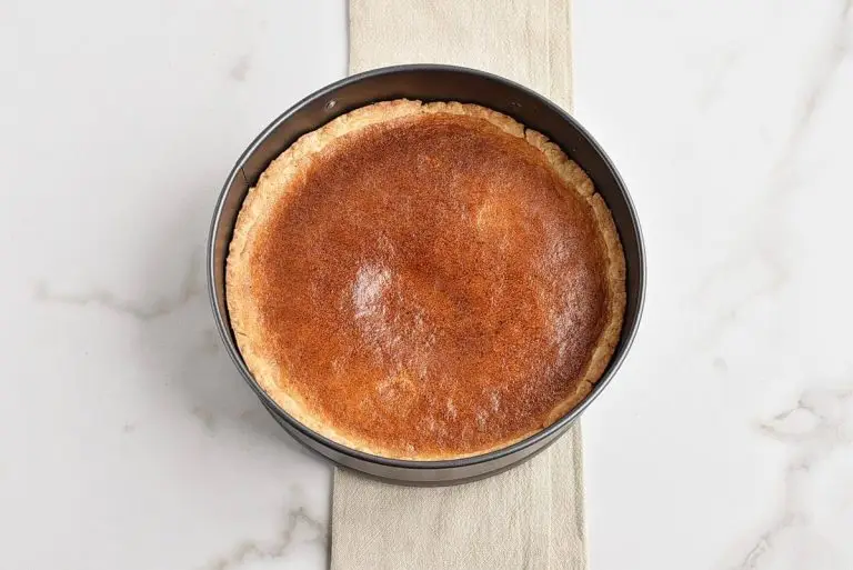 Step 10 - Eggnog Cream Pie