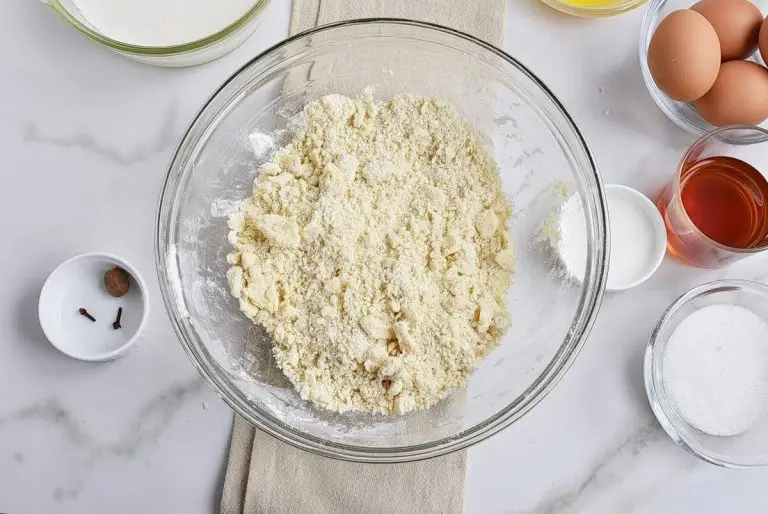Step 2 - Eggnog Cream Pie