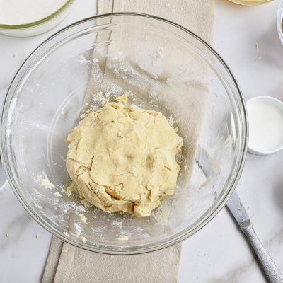 Eggnog Cream Pie recipe - step 3