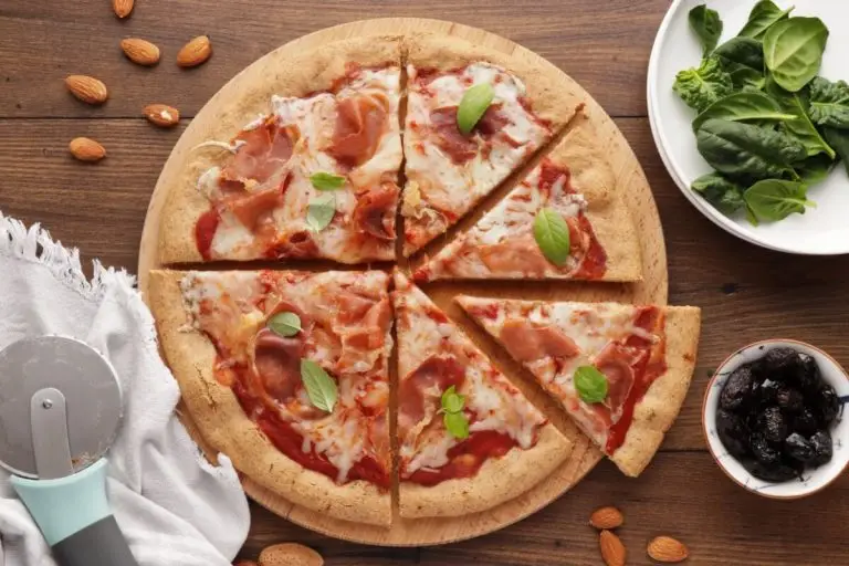 Step 9 - Gluten-Free Keto Pizza Dough