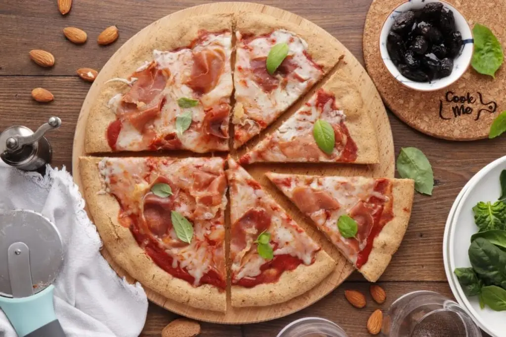 Gluten-Free Keto Pizza Dough
