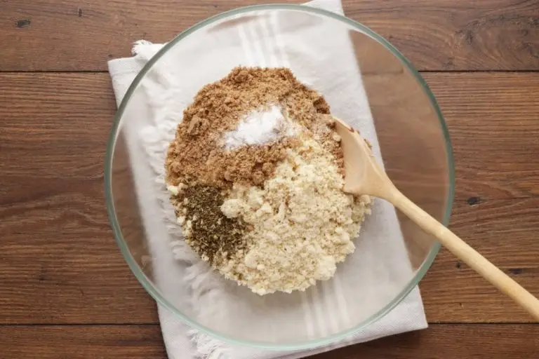 Step 2 - Gluten-Free Keto Pizza Dough