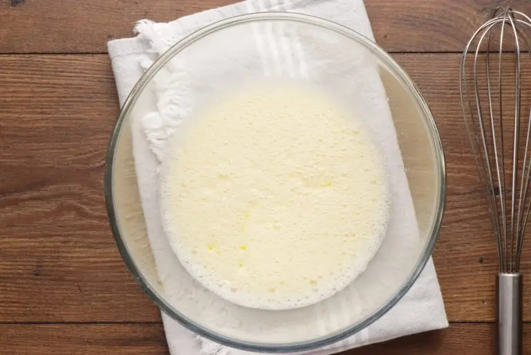 Step 3 - Gluten-Free Keto Pizza Dough