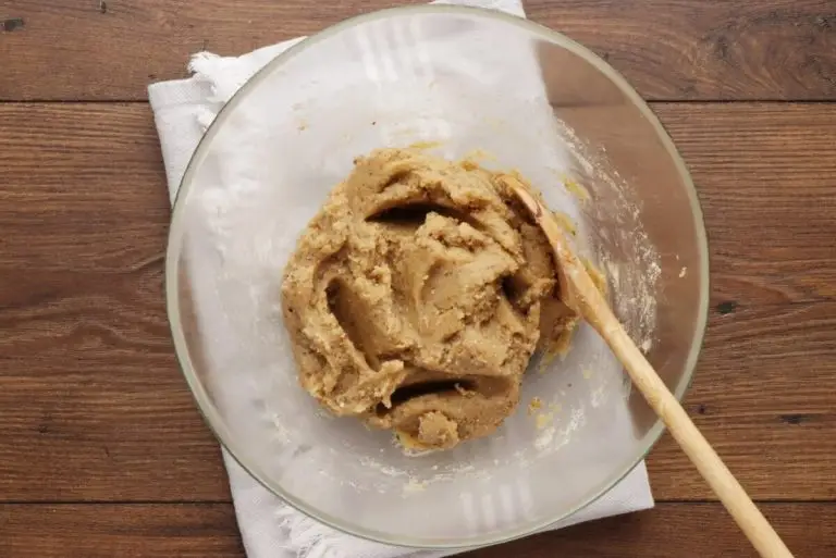 Step 4 - Gluten-Free Keto Pizza Dough