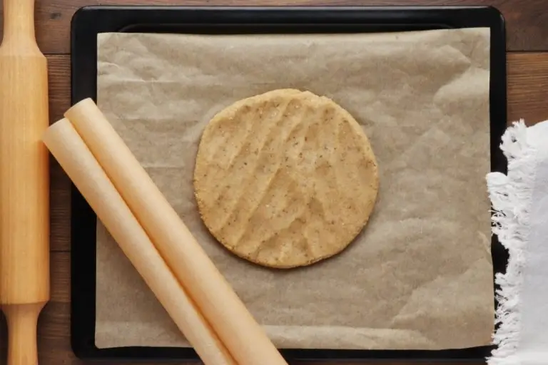 Step 5 - Gluten-Free Keto Pizza Dough