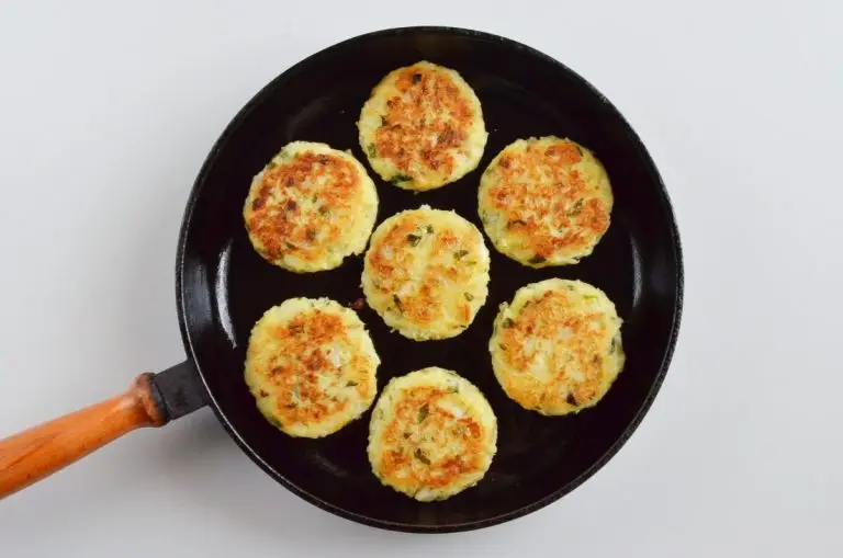 Step 6 - Indian Cabbage Cutlets