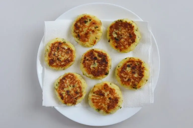 Step 7 - Indian Cabbage Cutlets