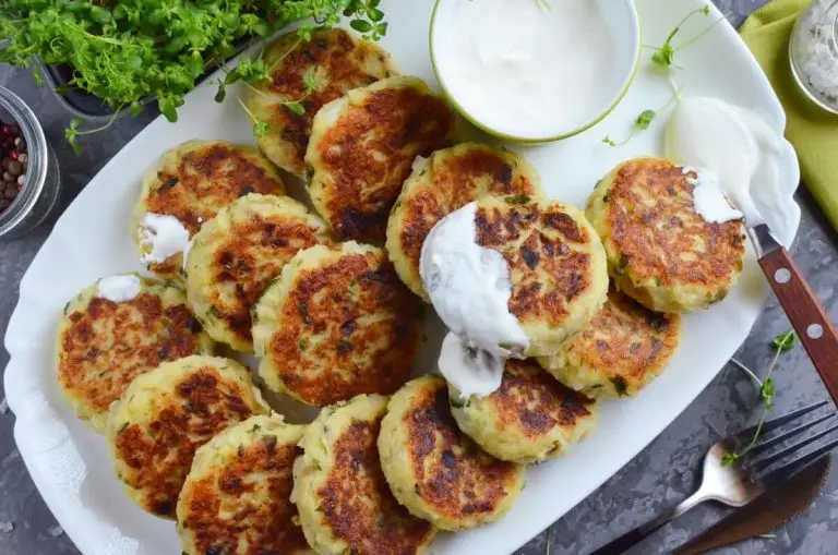 Step 8 - Indian Cabbage Cutlets