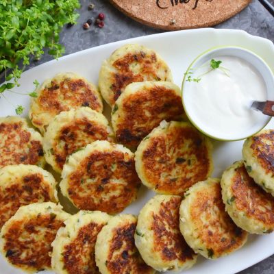 Indian Cabbage Cutlets Recipe-How To Make Indian Cabbage Cutlets-Delicious Indian Cabbage Cutlets