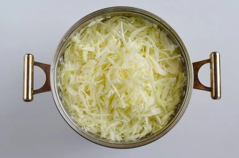 Step 1 - Indian Cabbage Cutlets