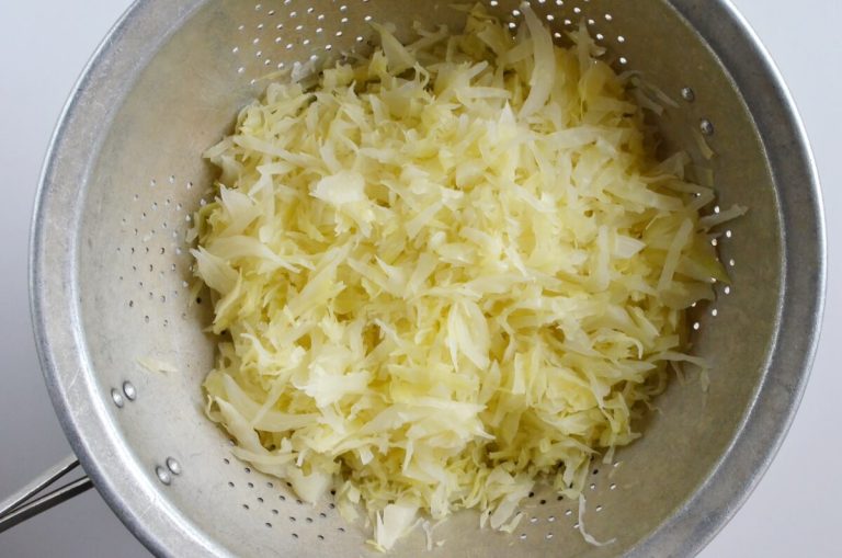 Step 1 - Indian Cabbage Cutlets