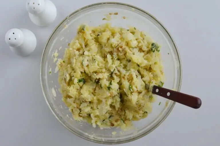 Step 3 - Indian Cabbage Cutlets