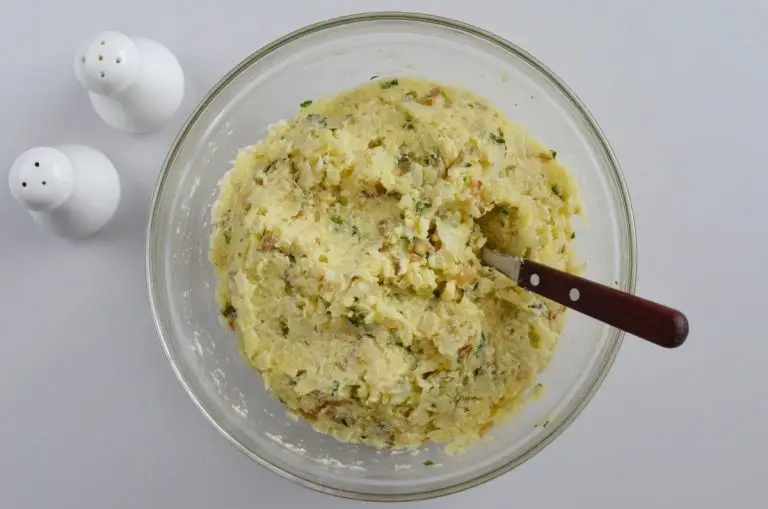 Step 3 - Indian Cabbage Cutlets