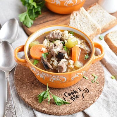 Instant Pot Beef аnd Barley Soup Recipes–Homemade Instant Pot Beef аnd Barley Soup–Eazy Instant Pot Beef аnd Barley Soup