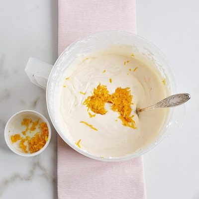 Orange Creamsicle Pie recipe - step 5
