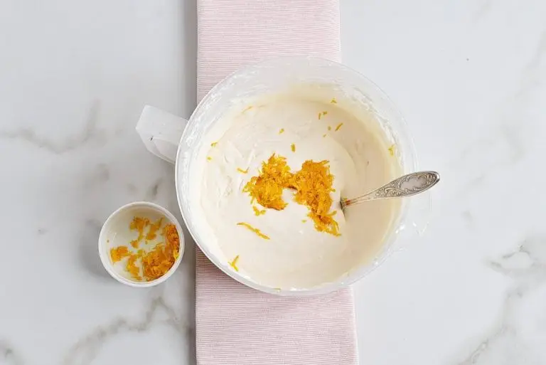 Step 5 - Orange Creamsicle Pie
