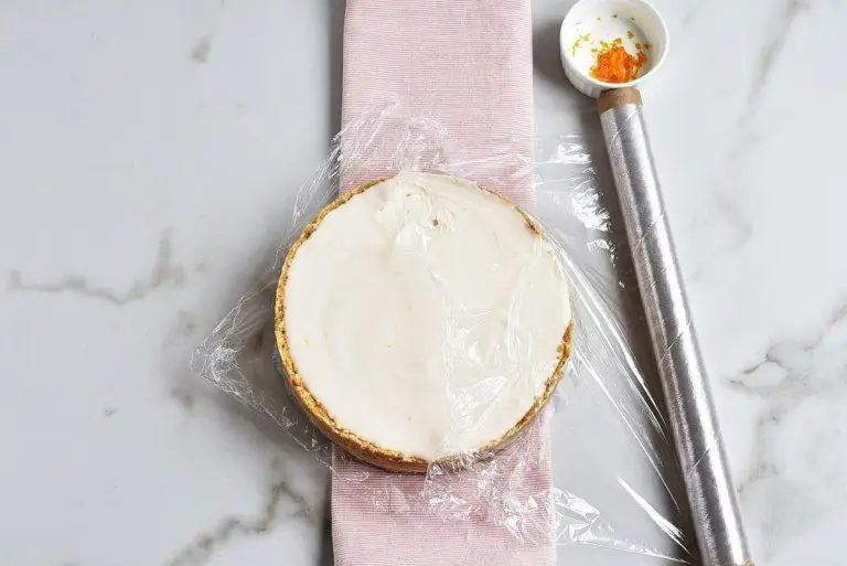 Step 7 - Orange Creamsicle Pie