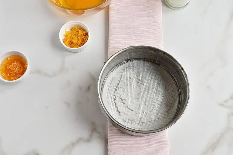 Step 1 - Orange Creamsicle Pie