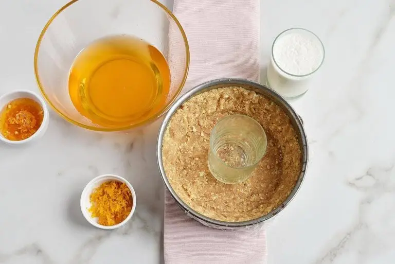Step 4 - Orange Creamsicle Pie