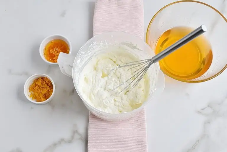 Step 5 - Orange Creamsicle Pie