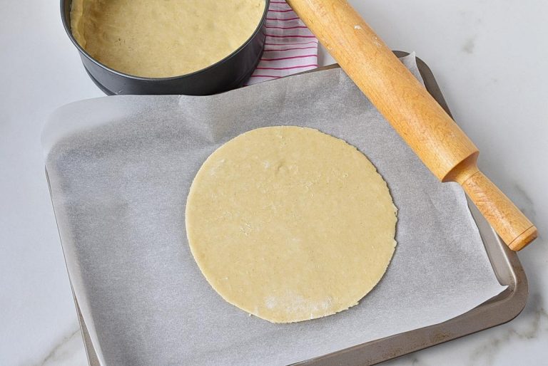 Step 3 - Perfect Apple Pie