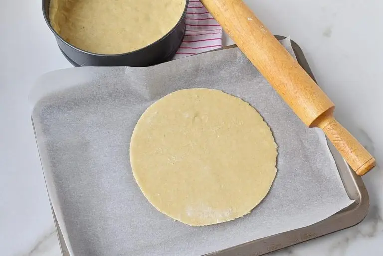 Step 3 - Perfect Apple Pie