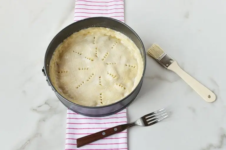 Step 8 - Perfect Apple Pie