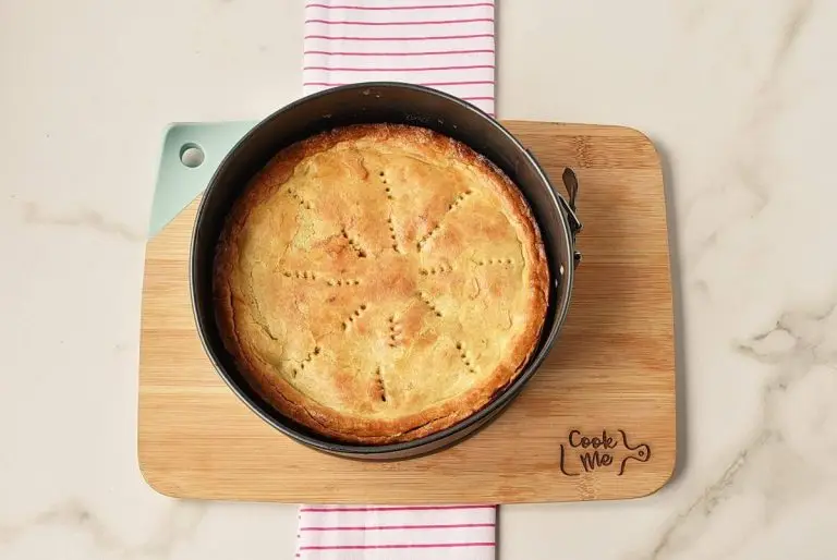 Step 9 - Perfect Apple Pie