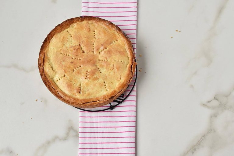 Step 10 - Perfect Apple Pie