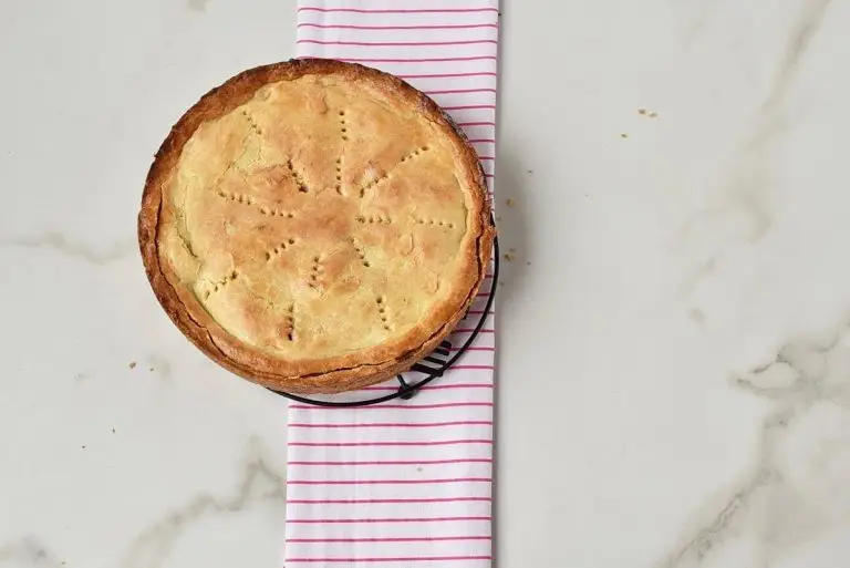 Step 10 - Perfect Apple Pie