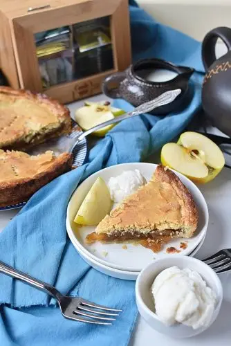 Perfect Apple Pie