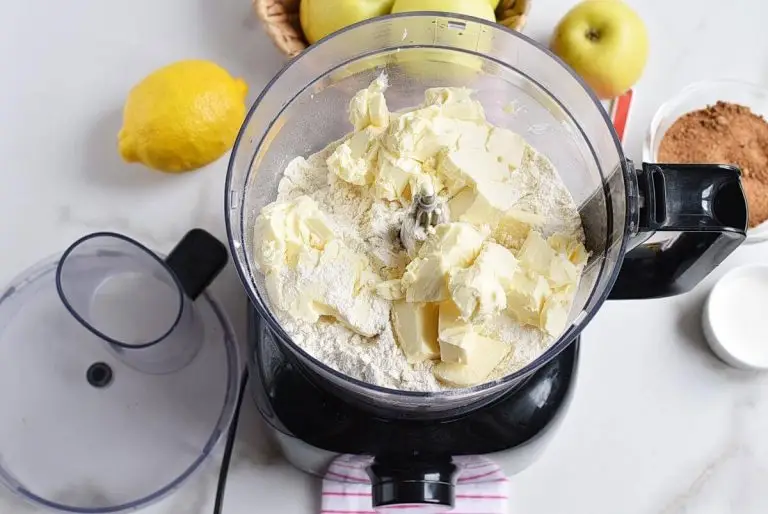 Step 1 - Perfect Apple Pie