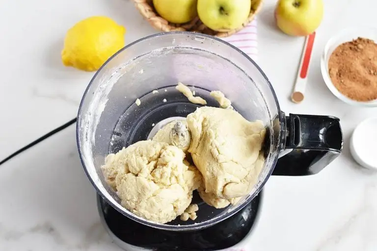Step 1 - Perfect Apple Pie